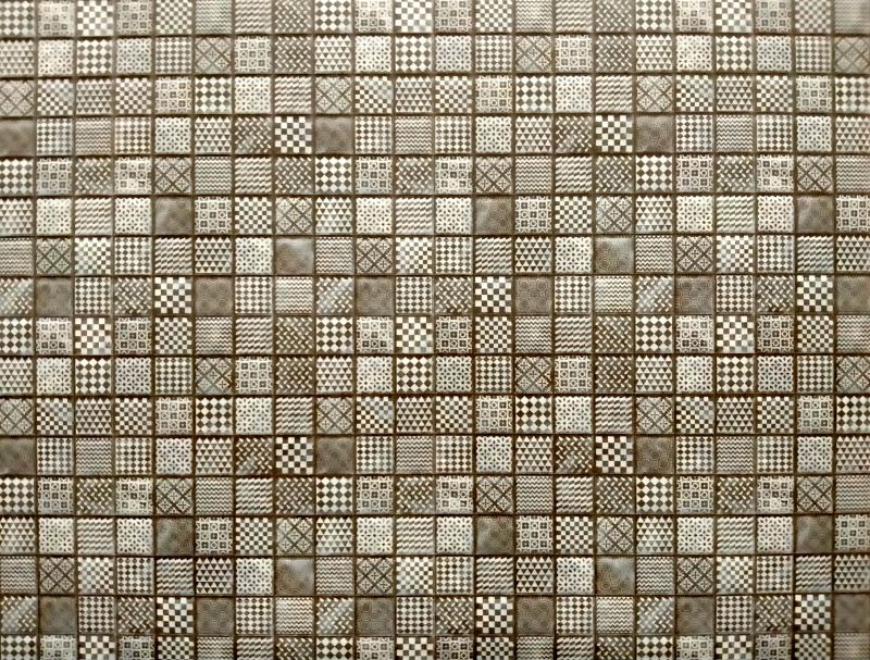 Custom Patterned Tiles